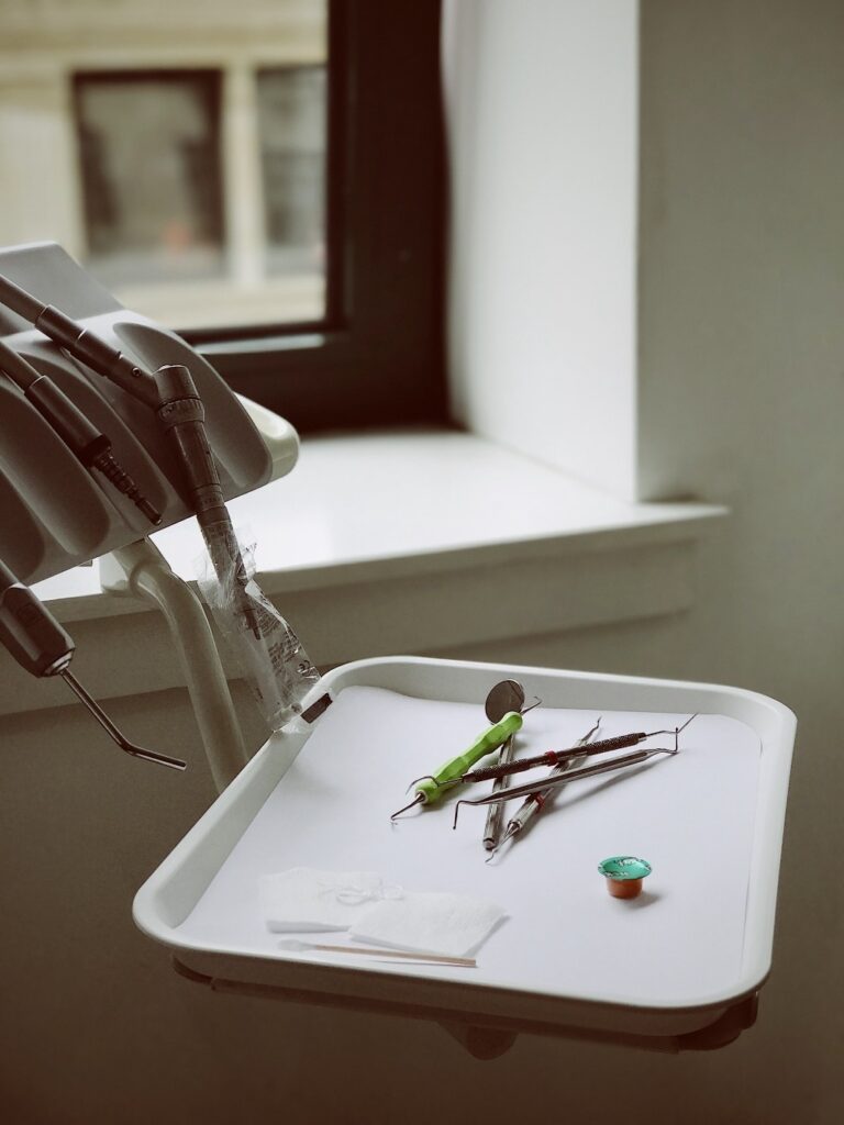 Sterilizacija i čiščćenje stomatološke ordinacije